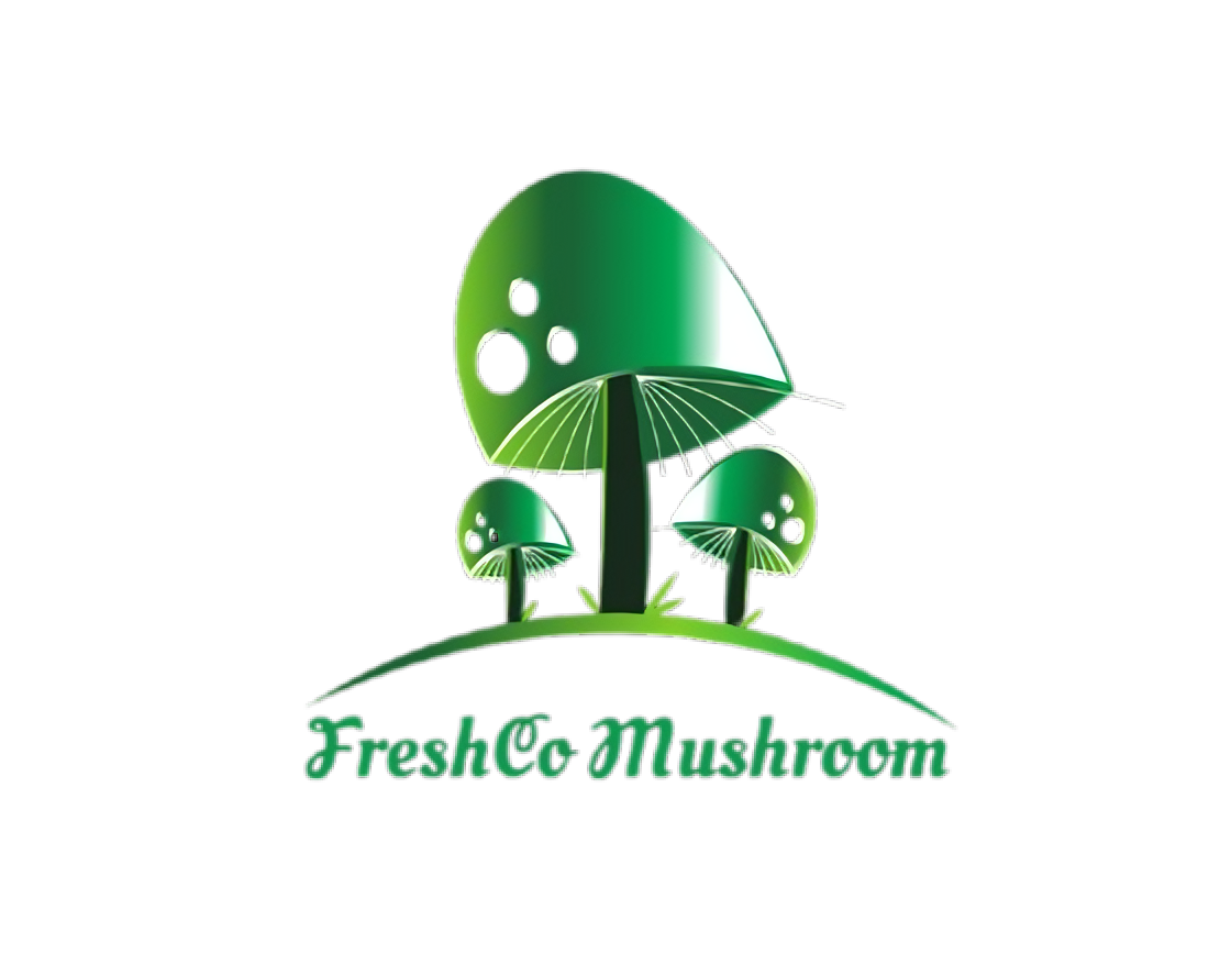 FreshCo Mushroom Logo